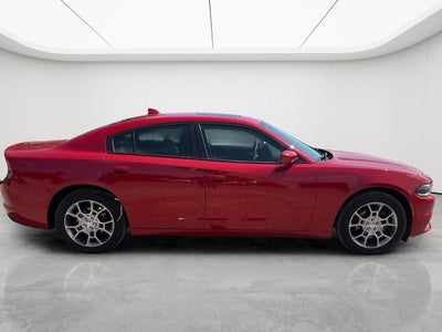 2015 Dodge Charger SXT