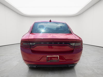 2015 Dodge Charger SXT