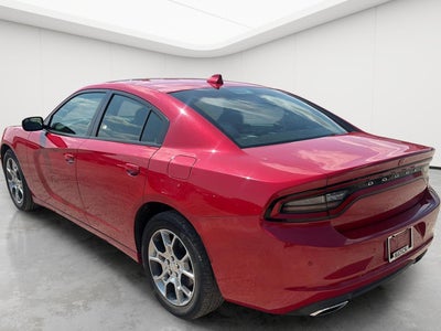 2015 Dodge Charger SXT