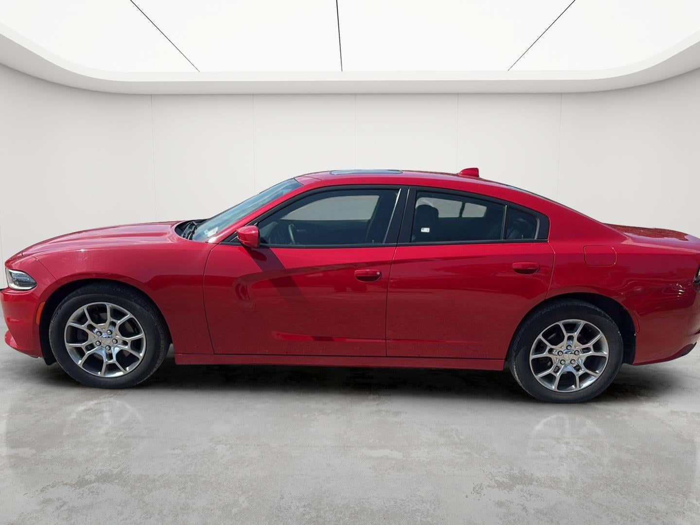 2015 Dodge Charger SXT