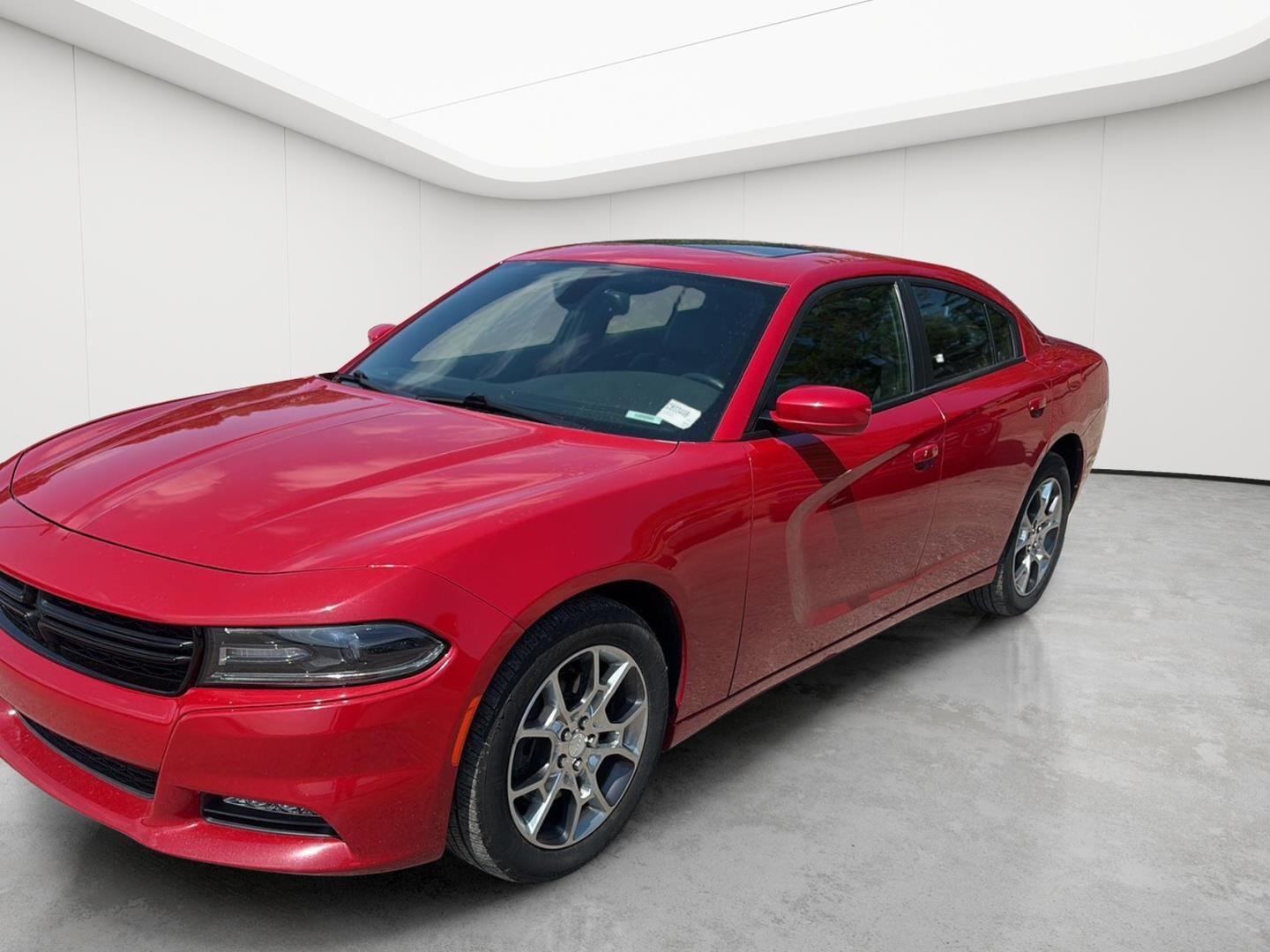 2015 Dodge Charger SXT