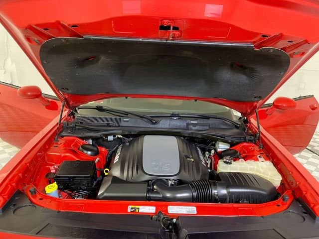 2015 Dodge Challenger R/T