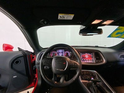 2015 Dodge Challenger R/T