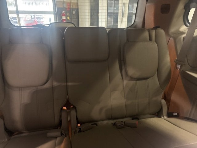 2014 Chrysler Town & Country Touring