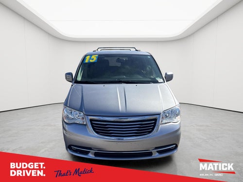 2015 Chrysler Town & Country Touring