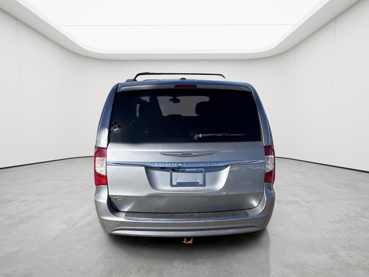 2015 Chrysler Town & Country Touring