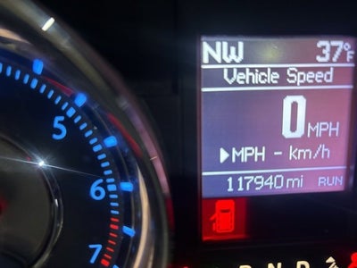 2016 Chrysler Town & Country Touring