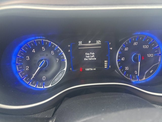 2018 Chrysler Pacifica Touring L