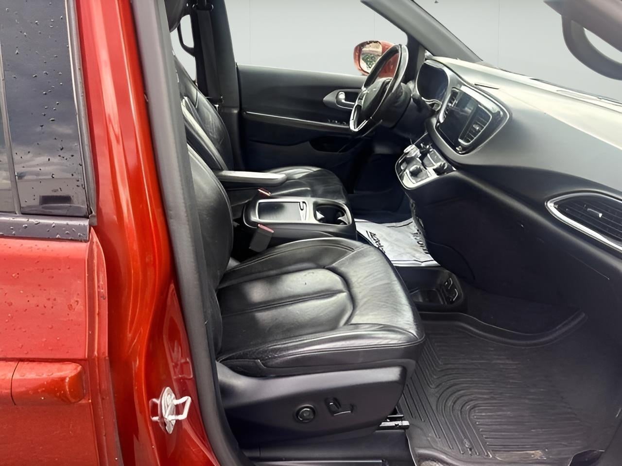 2018 Chrysler Pacifica Touring L Plus