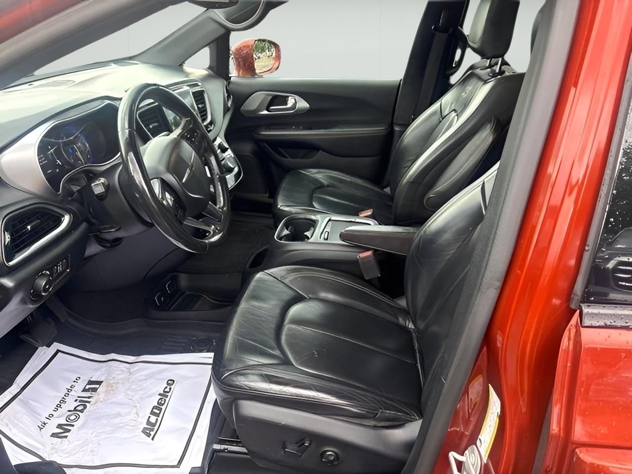 2018 Chrysler Pacifica Touring L Plus