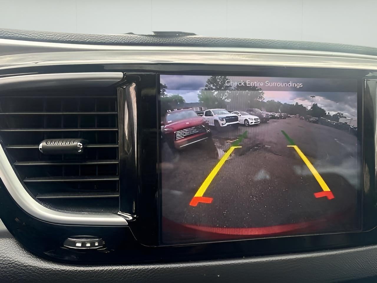 2018 Chrysler Pacifica Touring L Plus