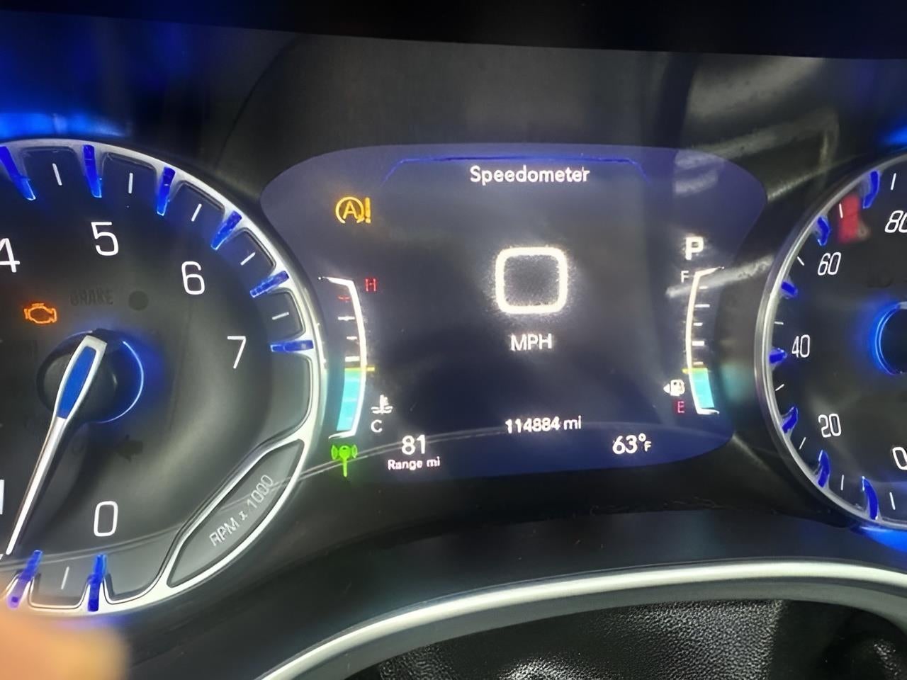 2018 Chrysler Pacifica Touring L Plus