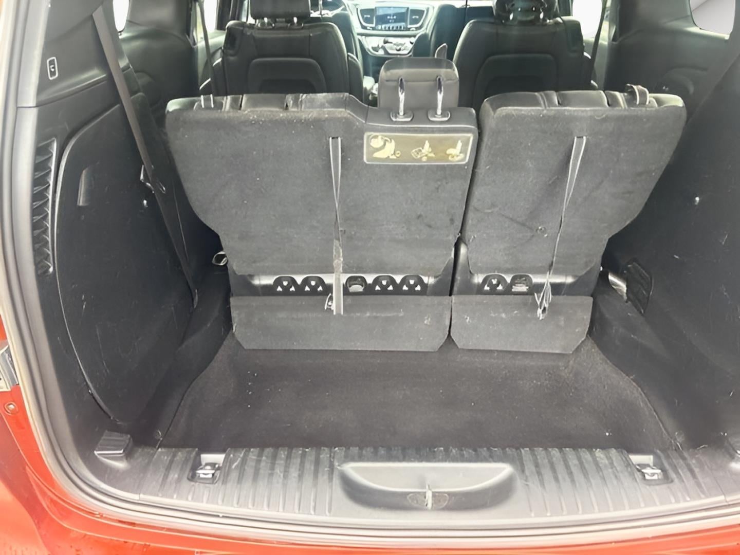 2018 Chrysler Pacifica Touring L Plus