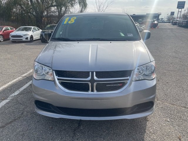 2018 Dodge Grand Caravan SE