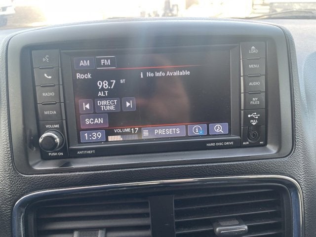 2018 Dodge Grand Caravan SE