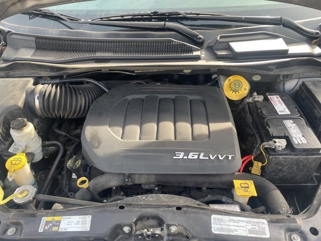 2018 Dodge Grand Caravan SE