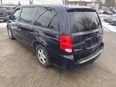 2012 Dodge Grand Caravan SE