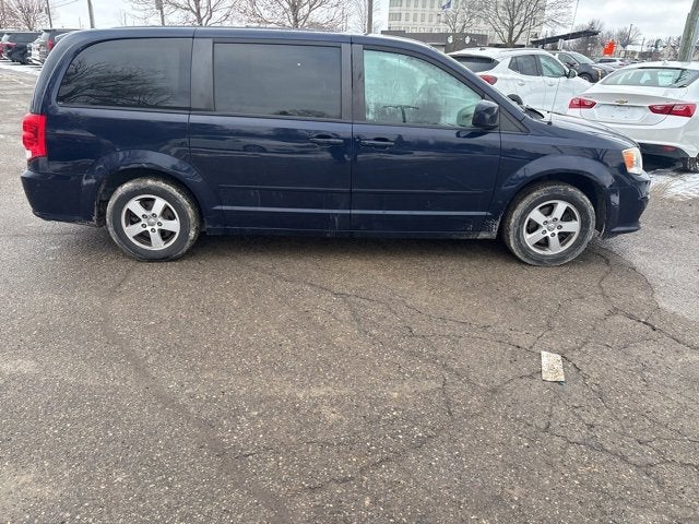 2012 Dodge Grand Caravan SE