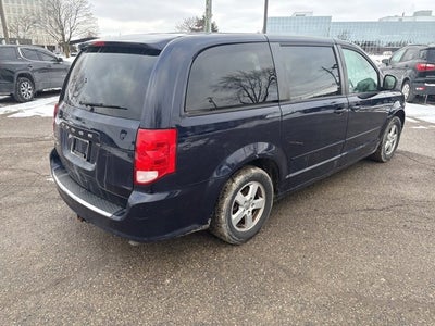 2012 Dodge Grand Caravan SE