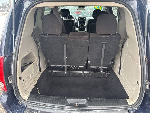 2012 Dodge Grand Caravan SE