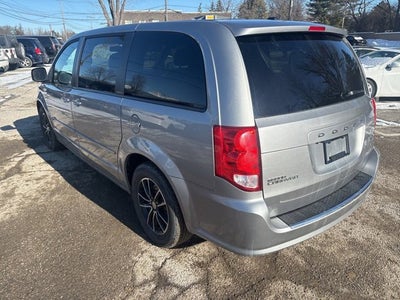 2017 Dodge Grand Caravan GT