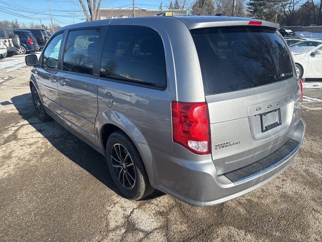 2017 Dodge Grand Caravan GT