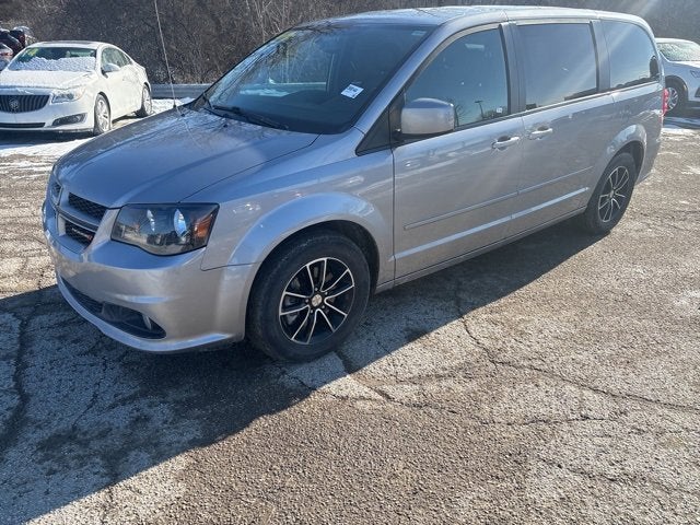 2017 Dodge Grand Caravan GT
