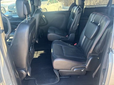 2017 Dodge Grand Caravan GT