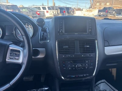 2017 Dodge Grand Caravan GT