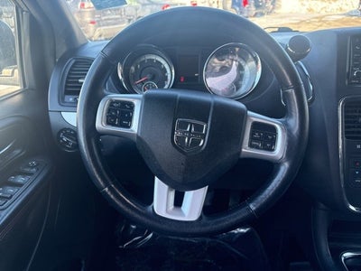 2017 Dodge Grand Caravan GT