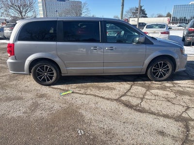 2017 Dodge Grand Caravan GT