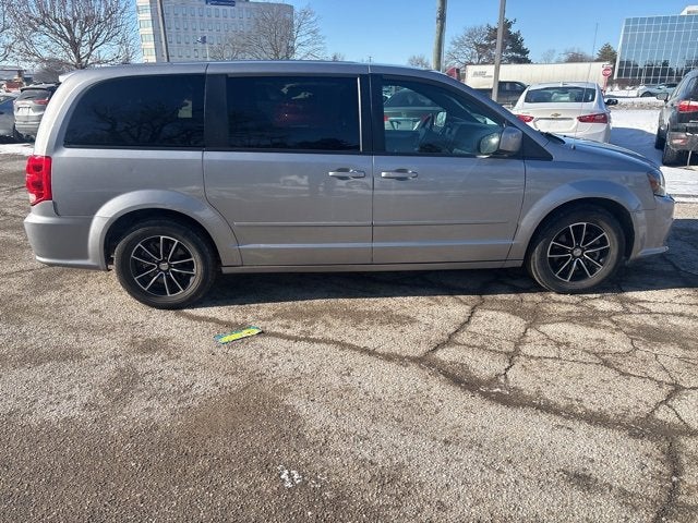 2017 Dodge Grand Caravan GT