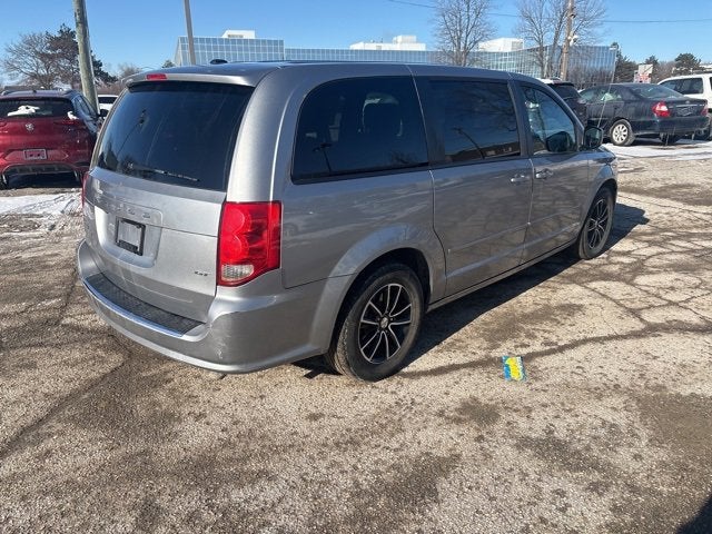 2017 Dodge Grand Caravan GT