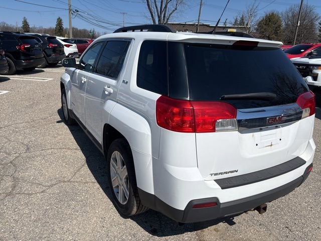 2011 GMC Terrain SLE-2