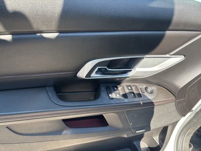 2011 GMC Terrain SLE-2