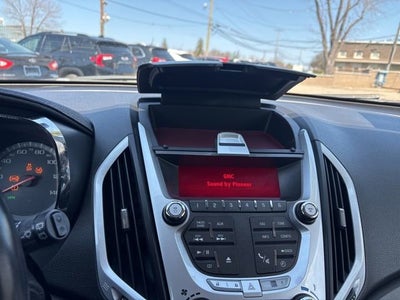 2011 GMC Terrain SLE-2