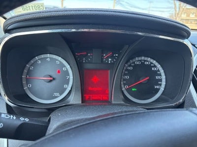 2011 GMC Terrain SLE-2