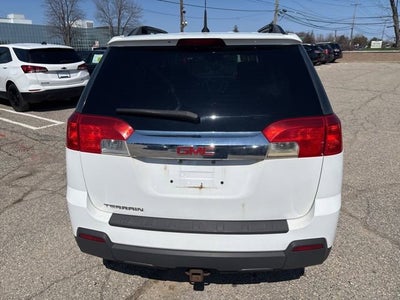 2011 GMC Terrain SLE-2