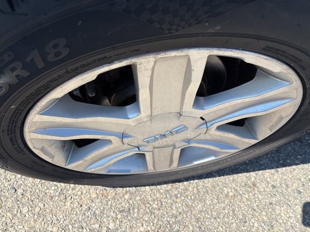 2011 GMC Terrain SLE-2