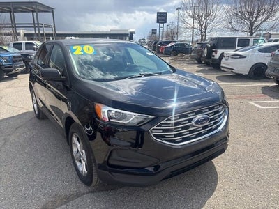2020 Ford Edge SE