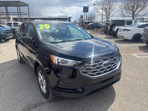 2020 Ford Edge SE