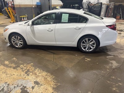2014 Buick Regal 4dr Sdn Turbo FWD