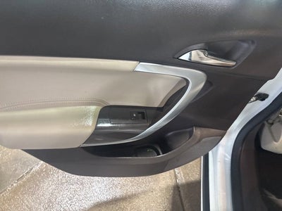 2014 Buick Regal 4dr Sdn Turbo FWD