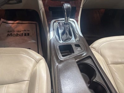 2014 Buick Regal 4dr Sdn Turbo FWD