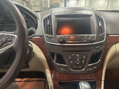 2014 Buick Regal 4dr Sdn Turbo FWD