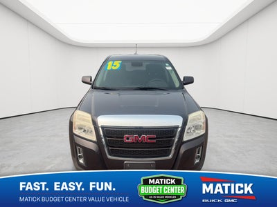 2015 GMC Terrain SLE