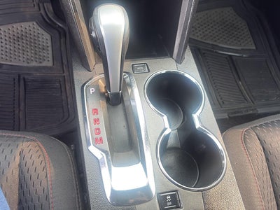 2015 GMC Terrain SLE