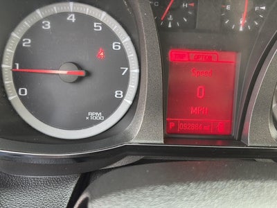 2015 GMC Terrain SLE