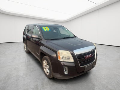 2015 GMC Terrain SLE