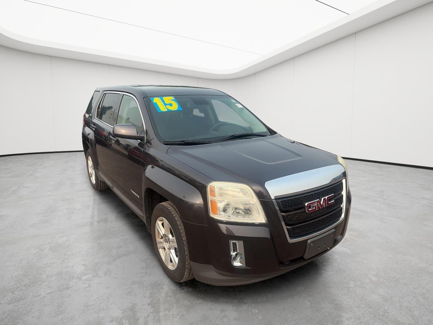 2015 GMC Terrain SLE